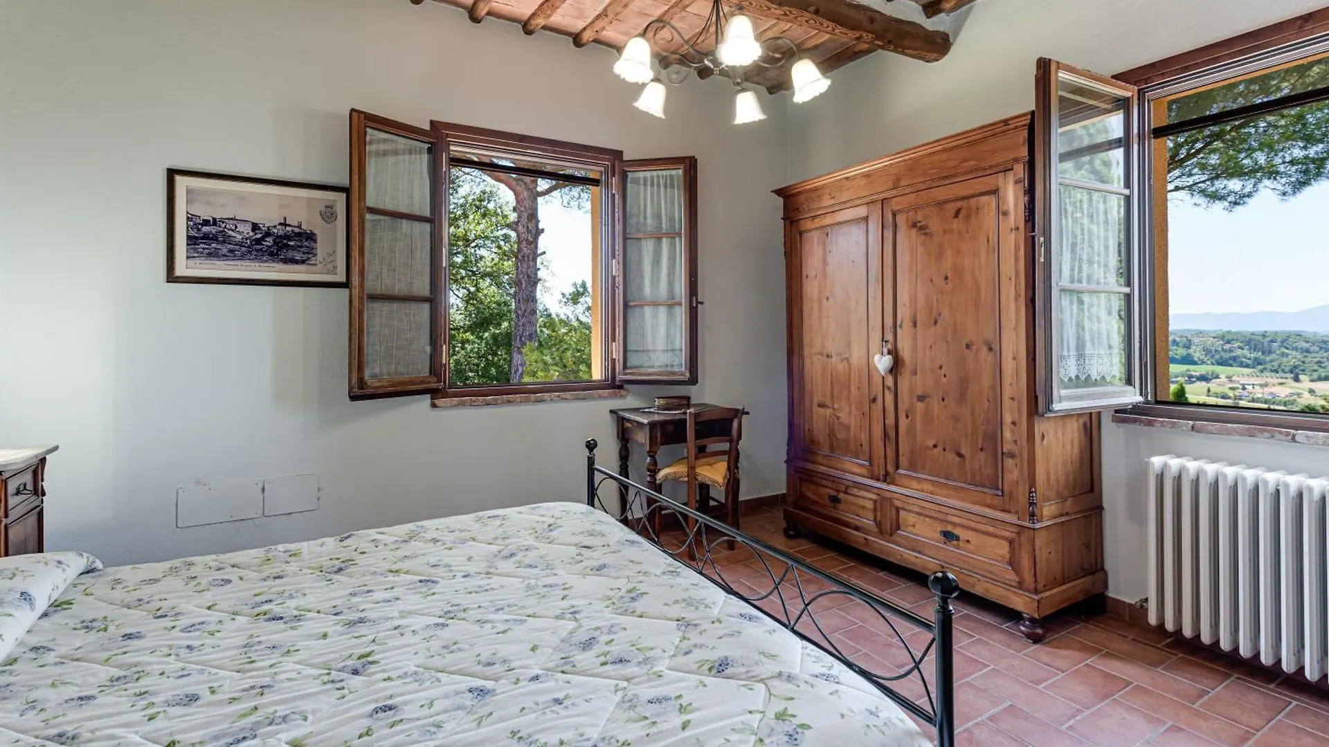 Tenuta Il Casale Di 산미니아토 팜스테이