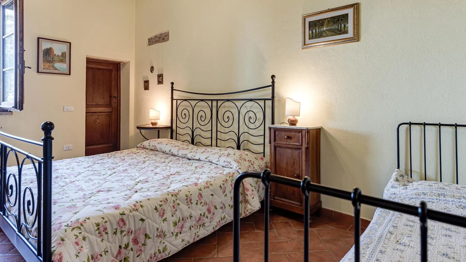 Tenuta Il Casale Di 산미니아토 팜스테이