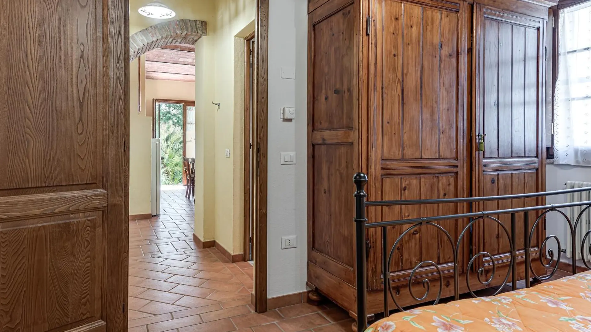 Tenuta Il Casale Di 산미니아토 팜스테이