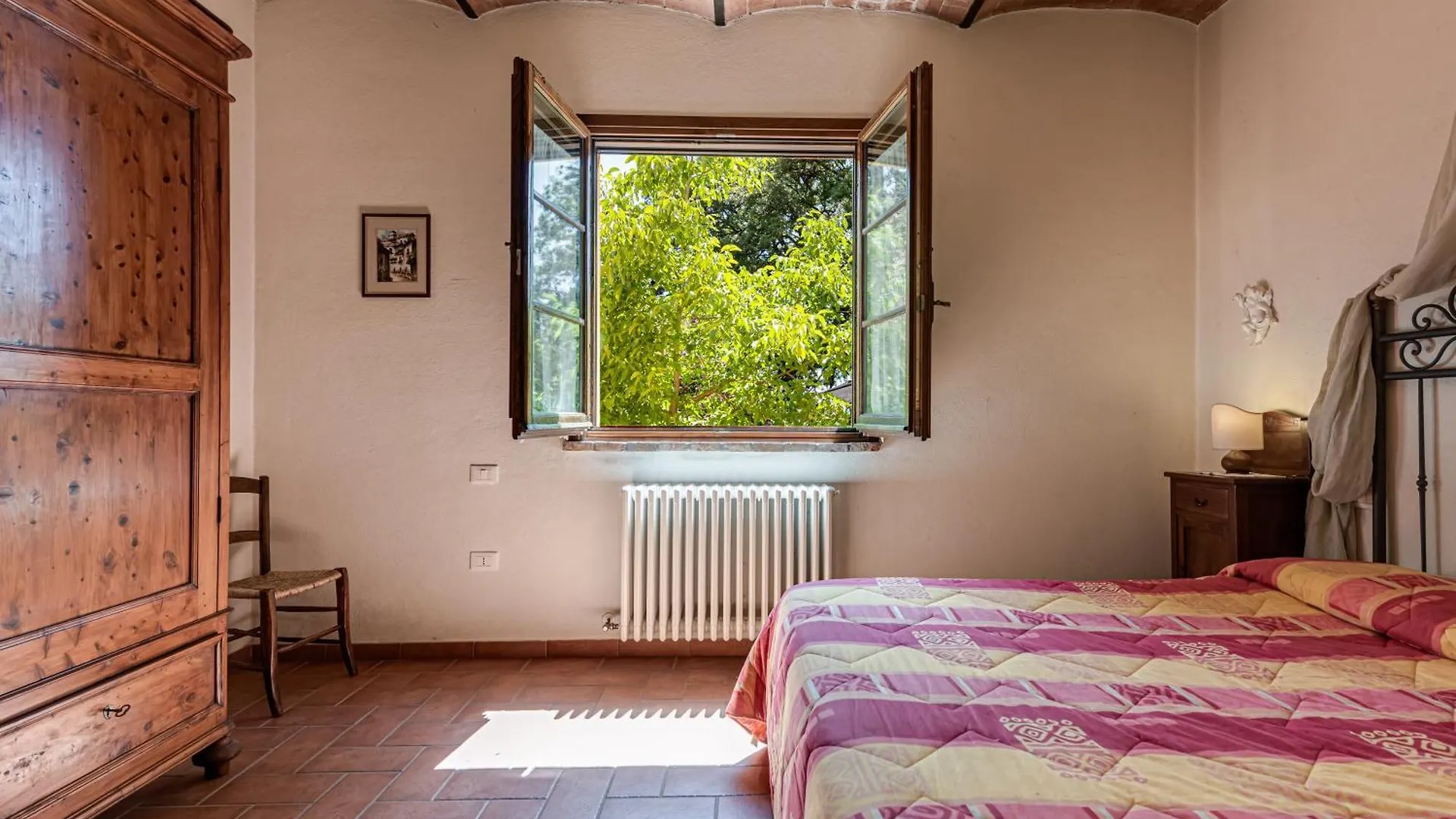 Tenuta Il Casale Di 산미니아토 팜스테이