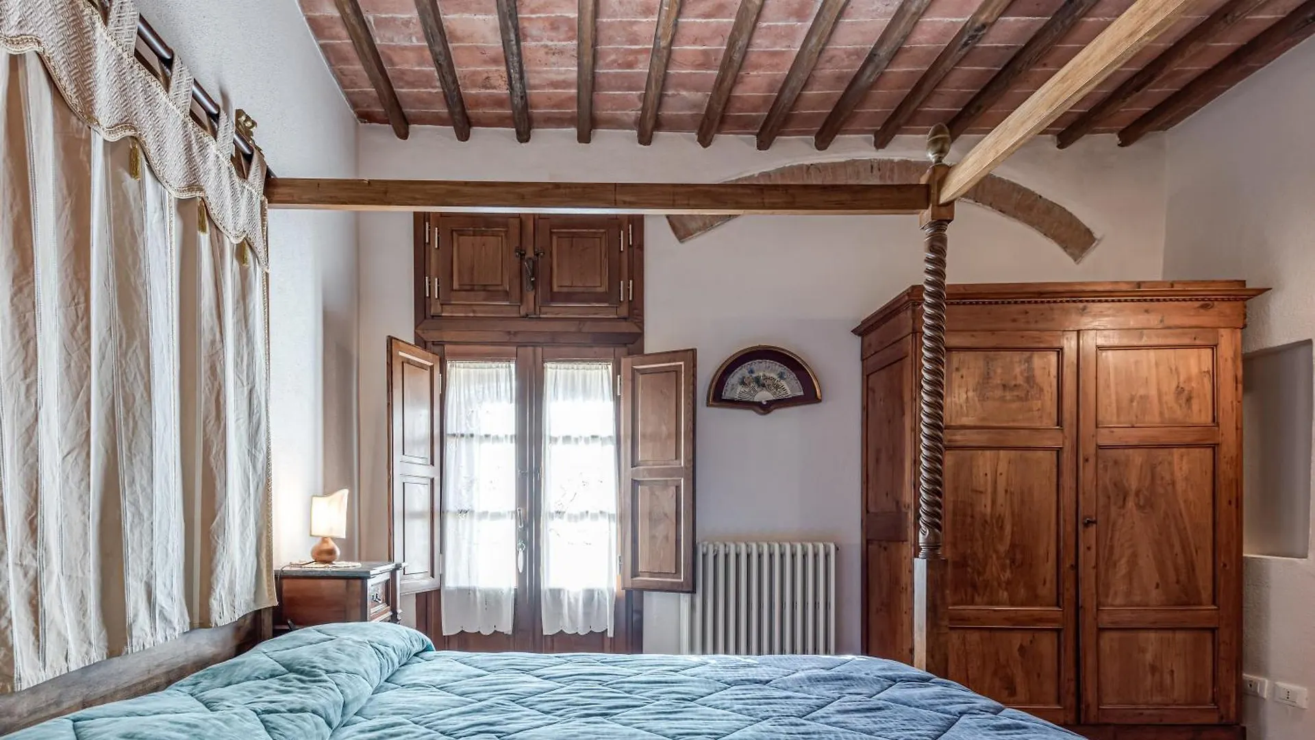 Tenuta Il Casale Di 산미니아토 팜스테이