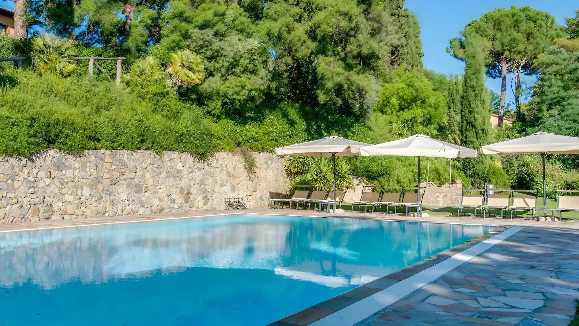 팜스테이 Tenuta Il Casale Di 산미니아토